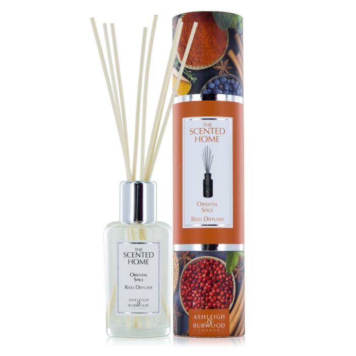 Ashleigh & Burwood Reed Diffuser - Oriental Spice-1